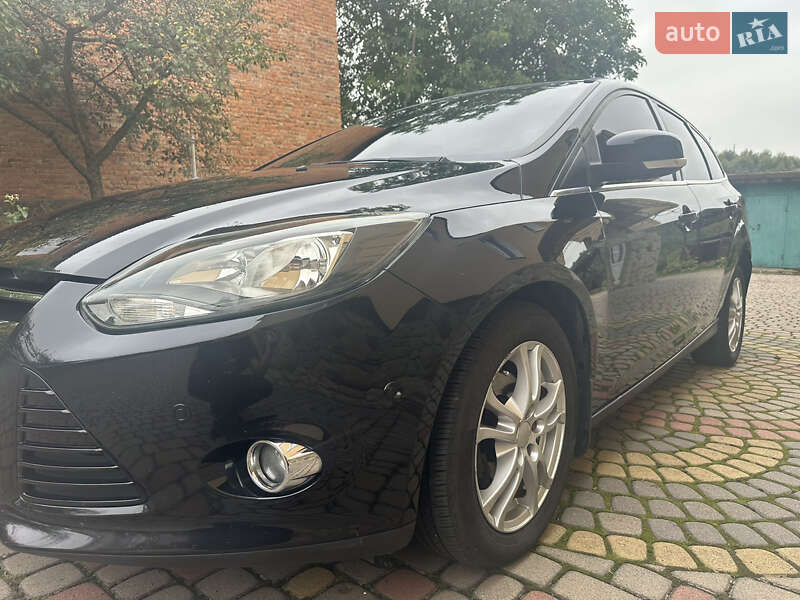 Универсал Ford Focus 2013 в Львове фото 12 Универсал Ford Focus 2013 в Львове