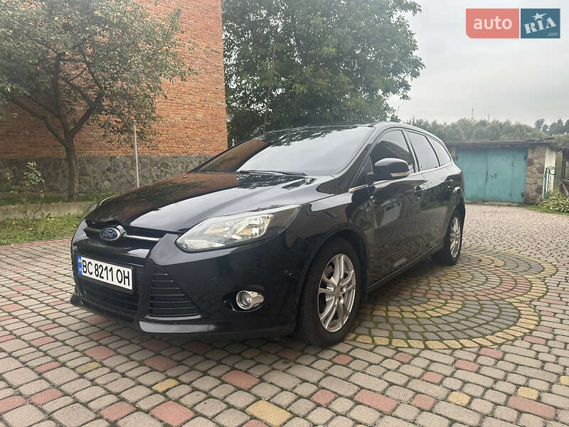 Универсал Ford Focus 2013 в Львове фото 14 Универсал Ford Focus 2013 в Львове