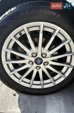 Хэтчбек Ford Focus 2014 в 