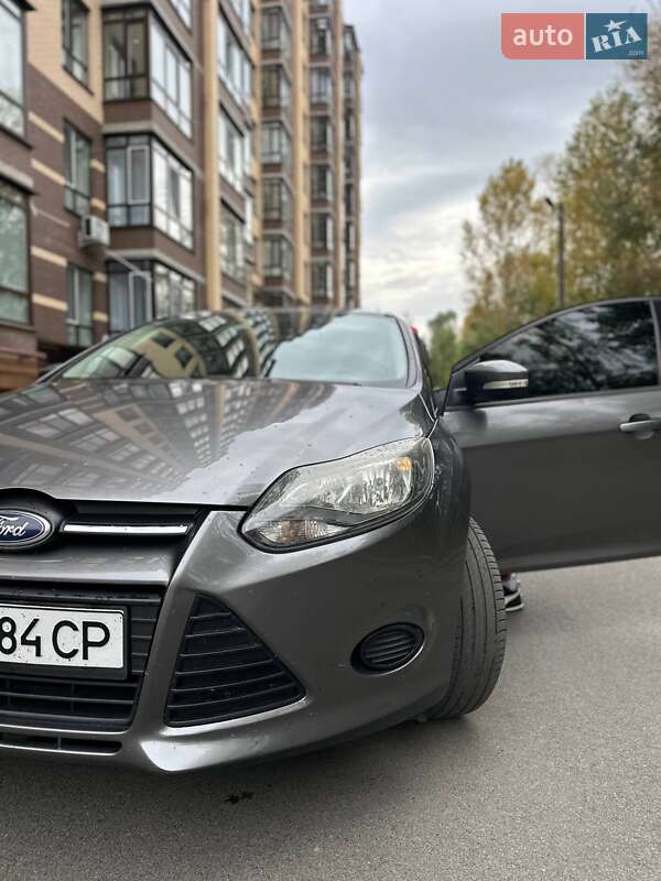 Седан Ford Focus 2012 в Чернигове
