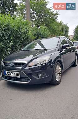 Хэтчбек Ford Focus 2008 в Львове