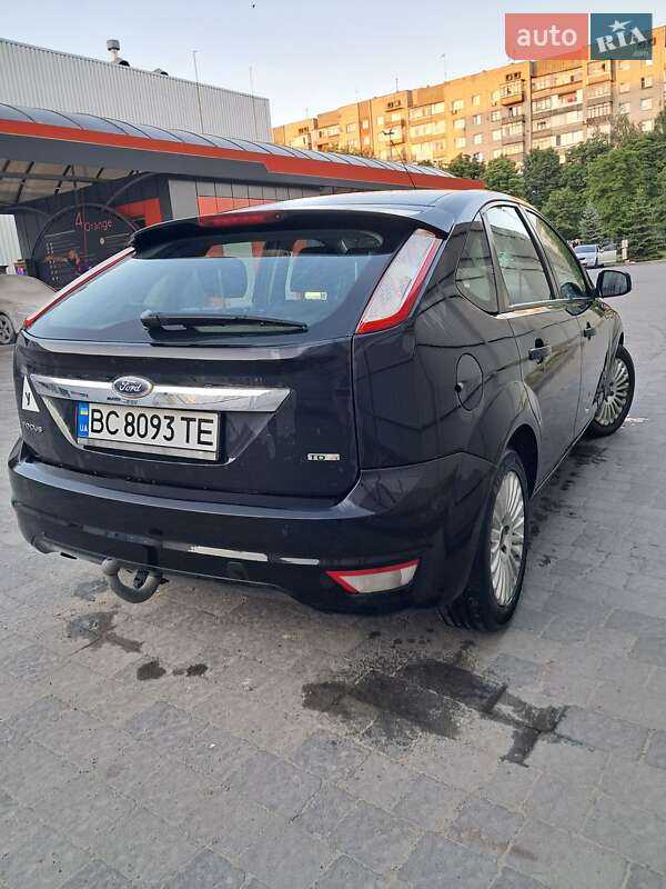 Хэтчбек Ford Focus 2008 в Львове фото 7 Хэтчбек Ford Focus 2008 в Львове