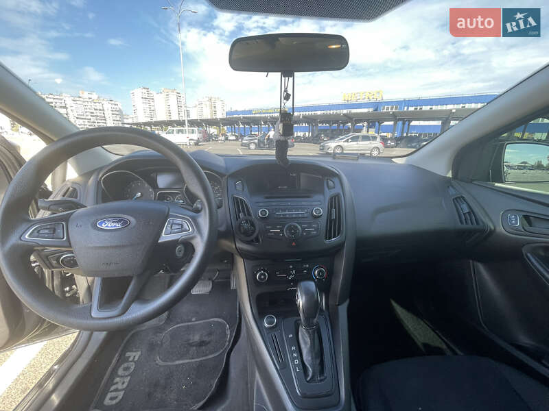 Седан Ford Focus 2016 в Києві фото 3 Седан Ford Focus 2016 в Києві