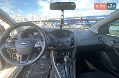 Седан Ford Focus 2016 в 