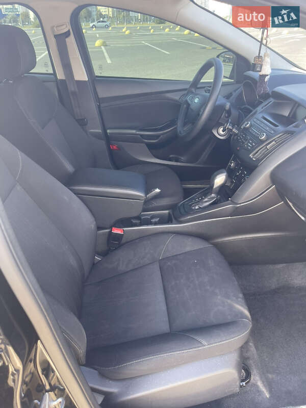 Седан Ford Focus 2016 в Києві фото 11 Седан Ford Focus 2016 в Києві