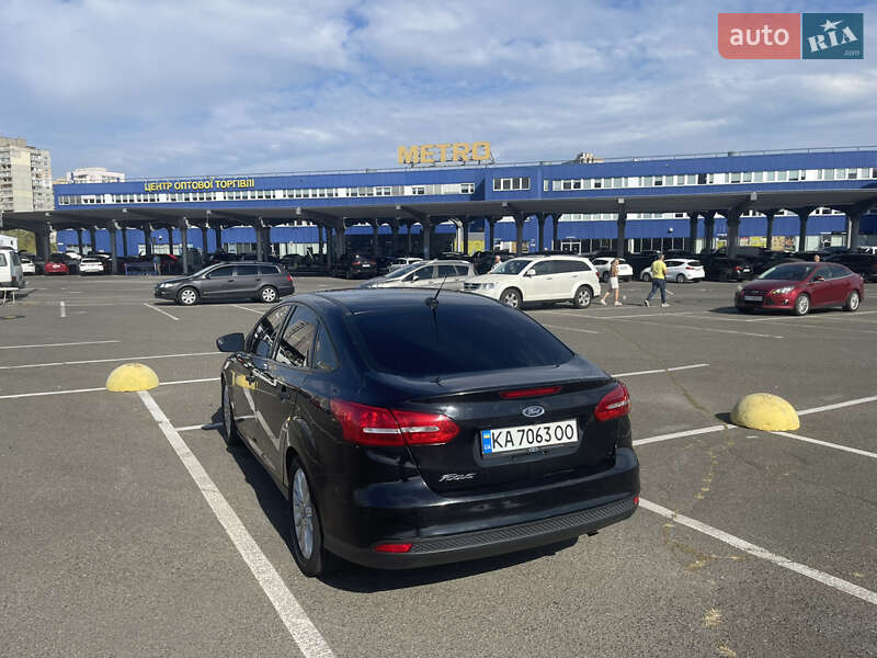 Седан Ford Focus 2016 в Києві фото 8 Седан Ford Focus 2016 в Києві