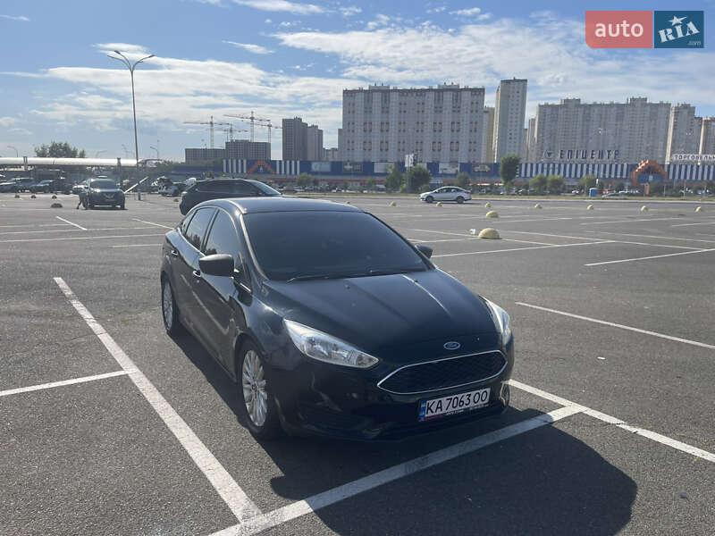 Седан Ford Focus 2016 в Києві фото 10 Седан Ford Focus 2016 в Києві