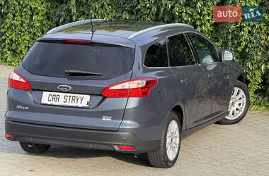 Универсал Ford Focus 2013 в 