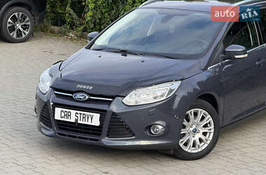 Универсал Ford Focus 2013 в 