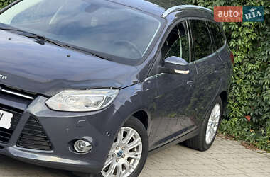 Универсал Ford Focus 2013 в 