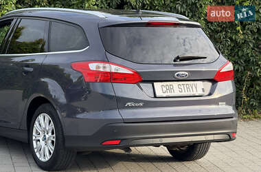 Универсал Ford Focus 2013 в 