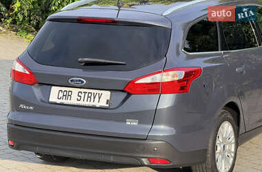 Универсал Ford Focus 2013 в 