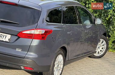 Универсал Ford Focus 2013 в 
