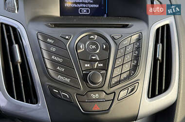 Универсал Ford Focus 2013 в 