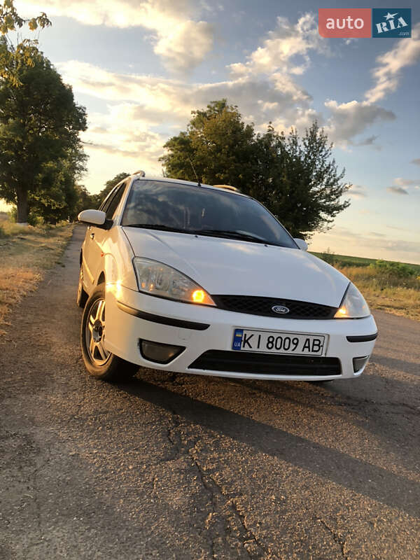 Ford Focus 2003