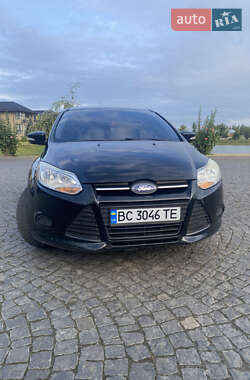 Хэтчбек Ford Focus 2014 в 
