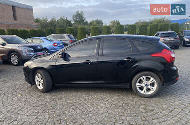 Хэтчбек Ford Focus 2014 в 