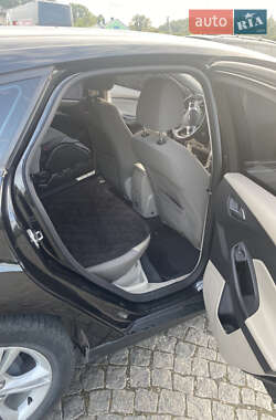 Хэтчбек Ford Focus 2014 в 