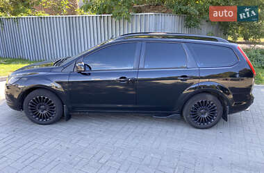 Универсал Ford Focus 2010 в 