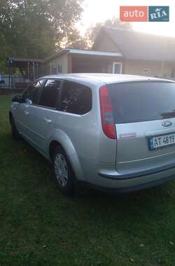 Універсал Ford Focus 2007 в Івано-Франківську