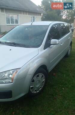Універсал Ford Focus 2007 в Івано-Франківську