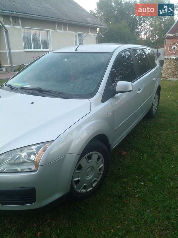 Универсал Ford Focus 2007 в Ивано-Франковске