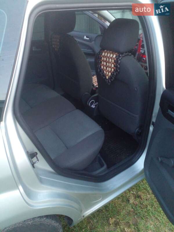 Универсал Ford Focus 2007 в Ивано-Франковске