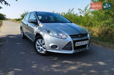 Хэтчбек Ford Focus 2013 в Киеве