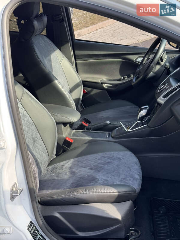 Хэтчбек Ford Focus 2018 в Львове фото 9 Хэтчбек Ford Focus 2018 в Львове