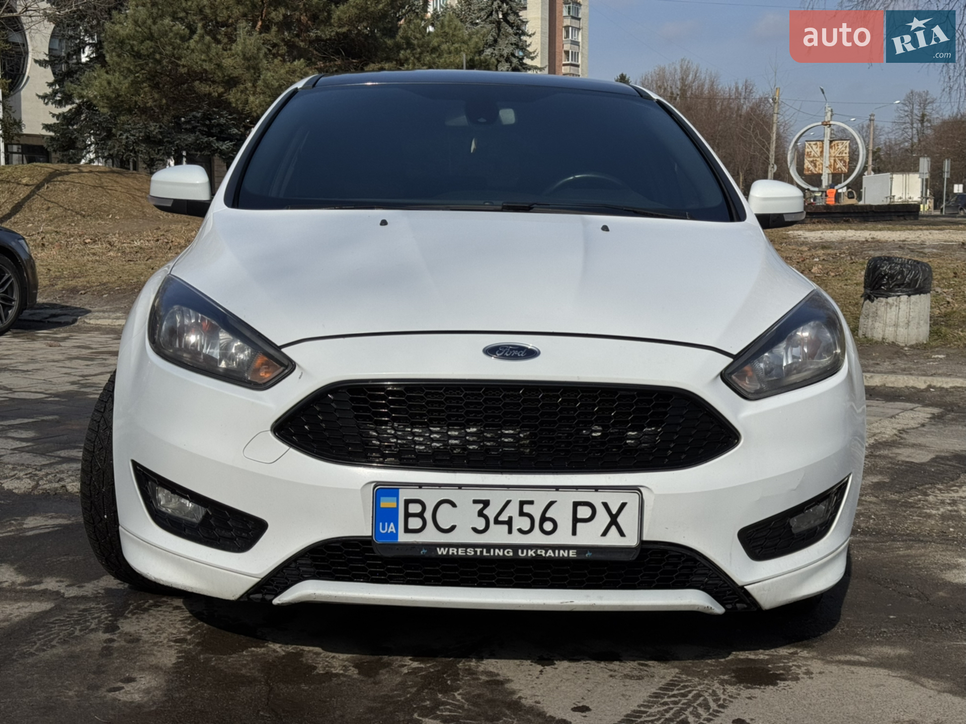 2018 Ford Focus - мініатюра 4