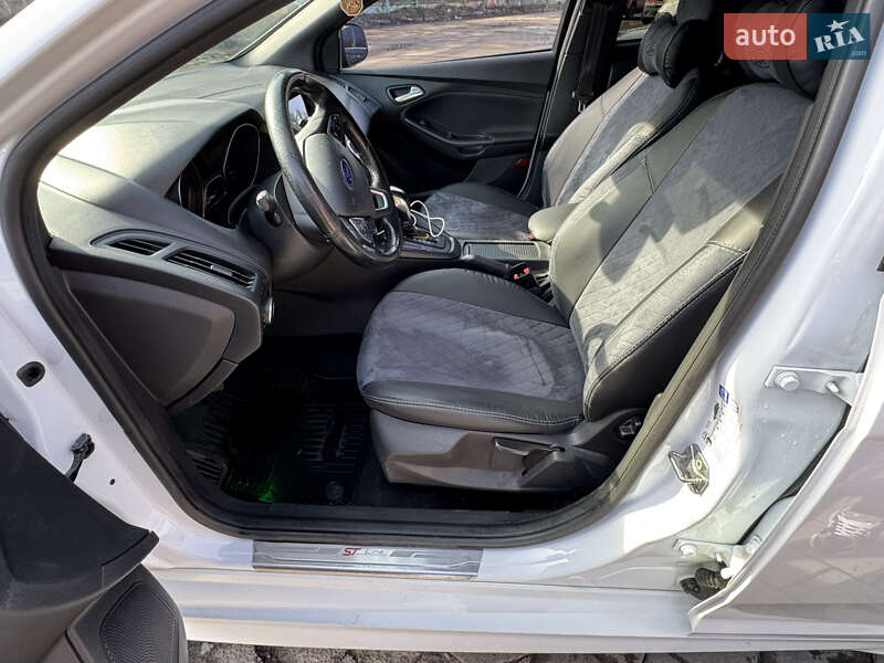 Хэтчбек Ford Focus 2018 в Львове фото 16 Хэтчбек Ford Focus 2018 в Львове