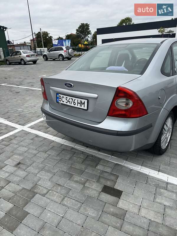 Седан Ford Focus 2005 в Шептицькому фото 10 Седан Ford Focus 2005 в Шептицькому