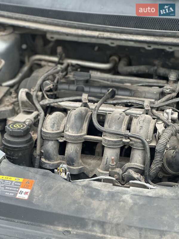 Седан Ford Focus 2005 в Шептицькому фото 25 Седан Ford Focus 2005 в Шептицькому