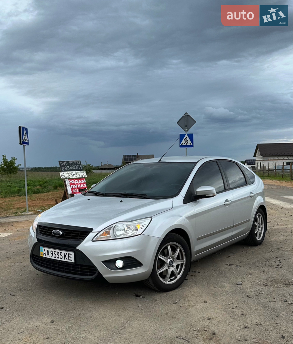 2011 Ford Focus - мініатюра 9