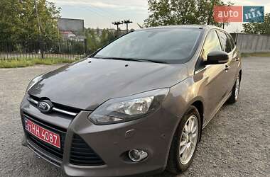 Универсал Ford Focus 2012 в Козове