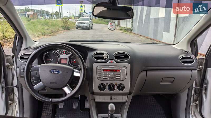 Універсал Ford Focus 2008 в Вінниці