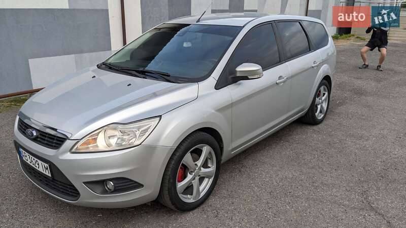 Універсал Ford Focus 2008 в Вінниці