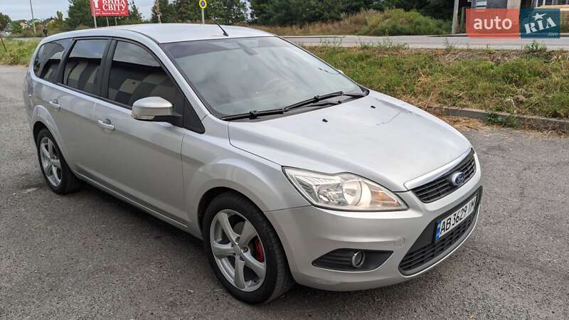 Універсал Ford Focus 2008 в Вінниці