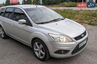 Универсал Ford Focus 2008 в 