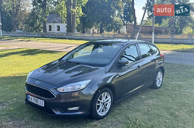 Хэтчбек Ford Focus 2017 в Киеве