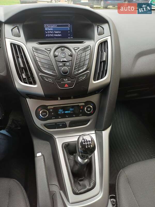 Универсал Ford Focus 2014 в Калуше