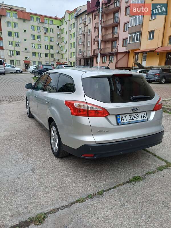Универсал Ford Focus 2014 в Калуше