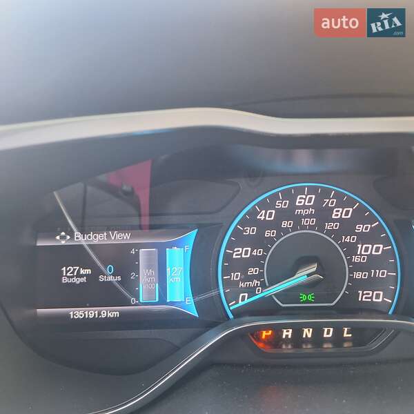 Хэтчбек Ford Focus 2014 в Луцке