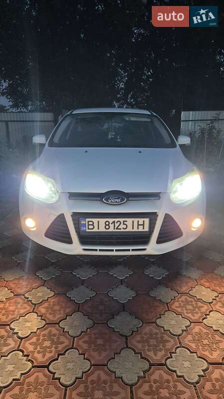 Ford Focus 2013