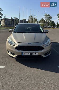 Седан Ford Focus 2018 в Киеве
