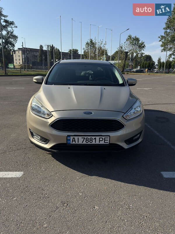 Ford Focus 2018