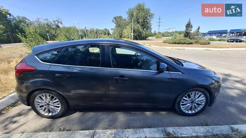 Хетчбек Ford Focus 2017 в Запоріжжі
