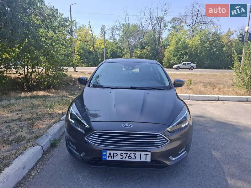 Хетчбек Ford Focus 2017 в Запоріжжі