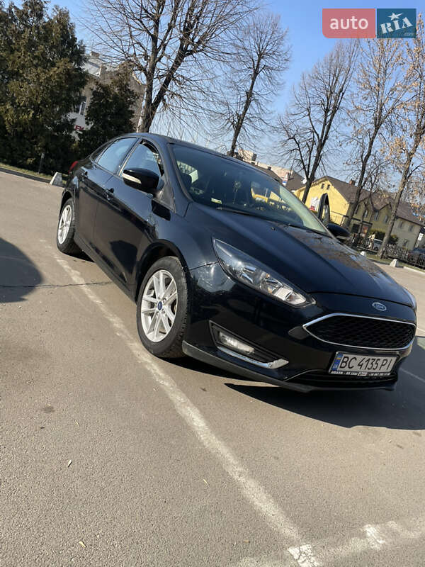 Ford Focus 2017