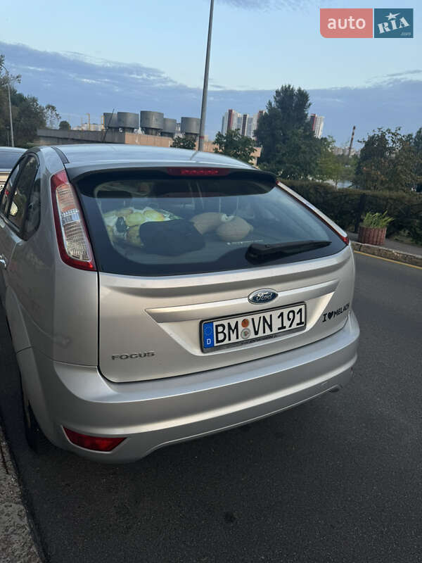 Универсал Ford Focus 2008 в Киеве